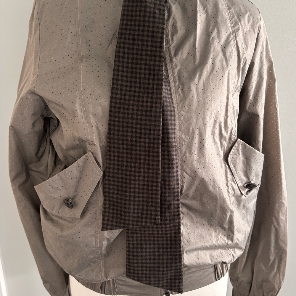 Women’s Nylon Jacket